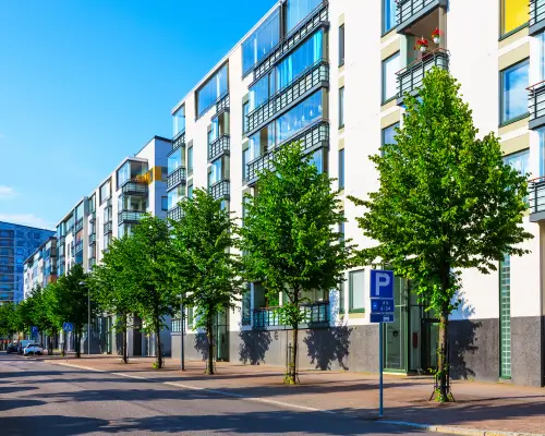 Commercial Real Estate